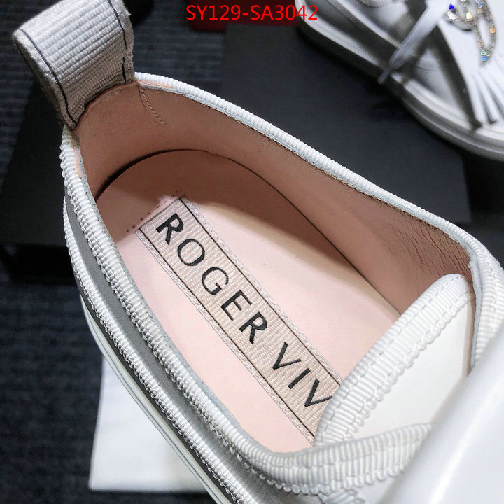 Women Shoes-Rogar Vivier,buy the best replica , ID:SA3042,$: 129USD