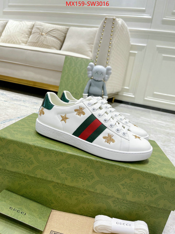 Men Shoes-Gucci,buy replica , ID: SW3016,$: 159USD