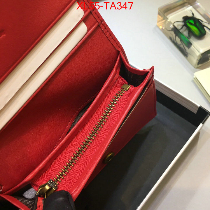 Gucci Bags(4A)-Wallet-,ID:TA347,$: 55USD