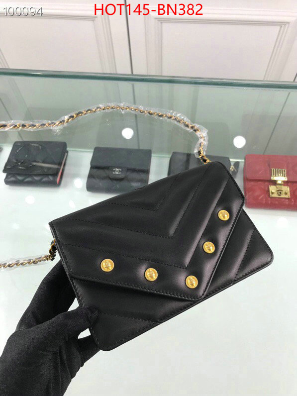 Chanel Bags(TOP)-Diagonal-,ID: BN382,$: 145USD