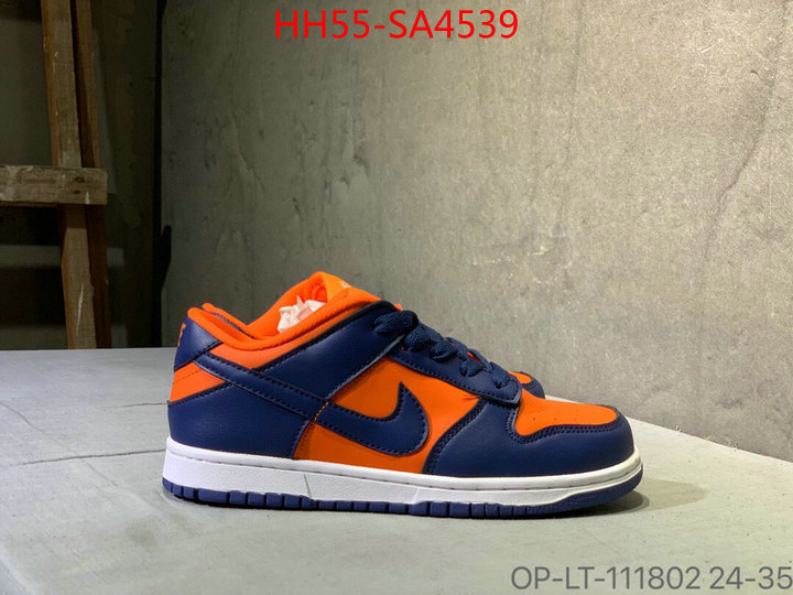 Kids shoes-NIKE,wholesale replica , ID: SA4539,$: 55USD