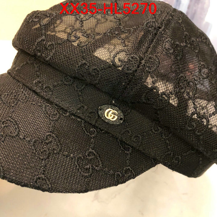 Cap (Hat)-Gucci,is it illegal to buy , ID: HL5270,$: 35USD