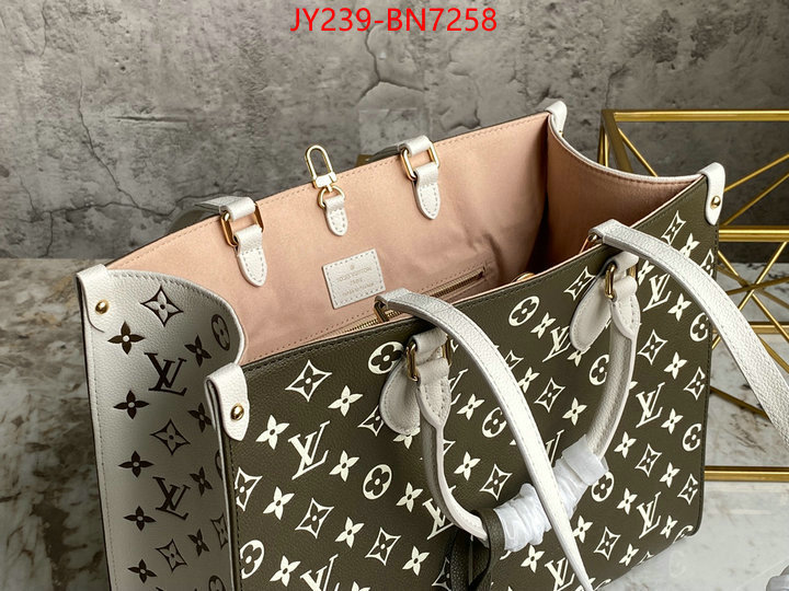 LV Bags(TOP)-Handbag Collection-,ID: BN7258,$: 239USD