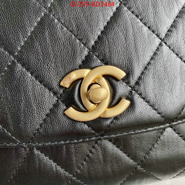 Chanel Bags(TOP)-Diagonal-,ID: BD3484,$: 259USD