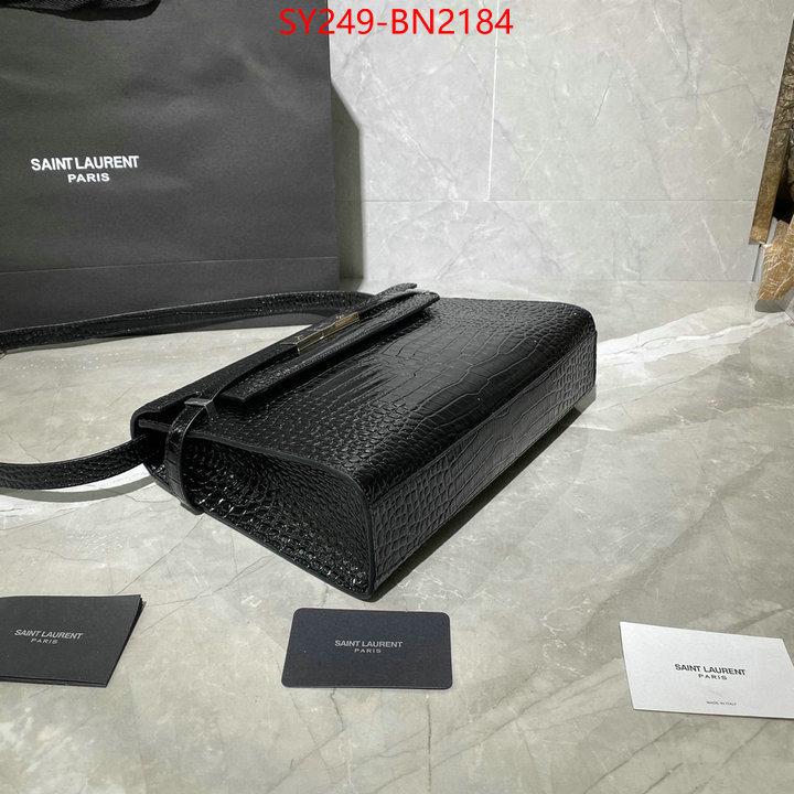 YSL Bag(TOP)-Diagonal-,ID: BN2184,$: 249USD