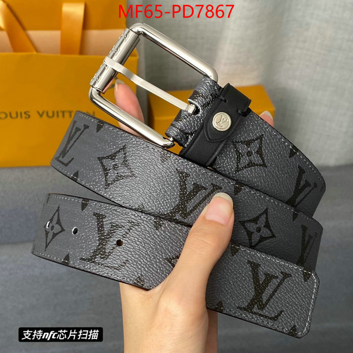 Belts-LV,brand designer replica , ID: PD7867,$: 65USD