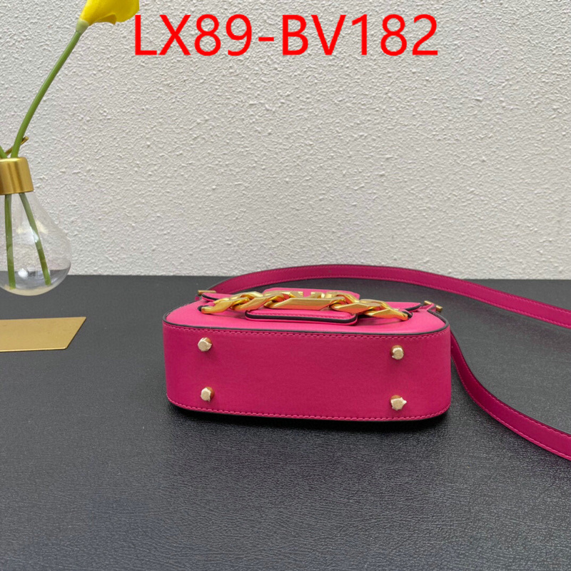 Valentino Bags(4A)-LOC-V Logo ,where can i buy ,ID: BV182,$: 89USD