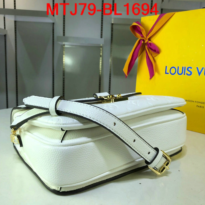 LV Bags(4A)-Pochette MTis Bag-Twist-,ID: BL1694,$: 79USD