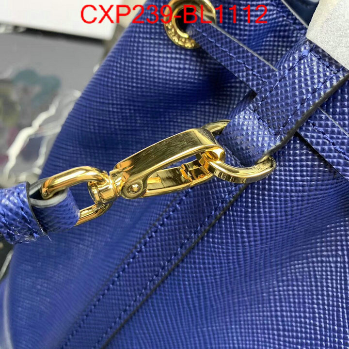 Prada Bags(TOP)-Diagonal-,ID: BL1112,$: 239USD