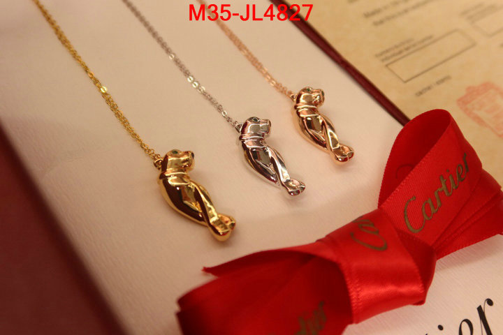 Jewelry-Cartier,the highest quality fake ,ID: JL4827,$: 35USD