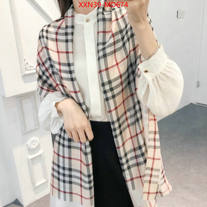 Scarf-Burberry,sellers online ,ID: MD674,$: 39USD