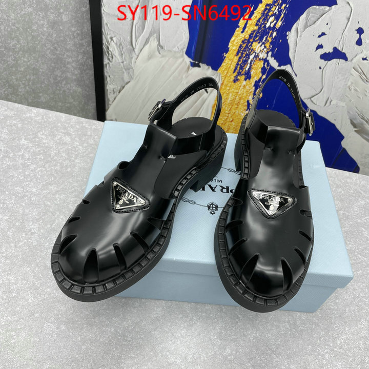 Women Shoes-Prada,sale , ID: SN6492,$: 119USD