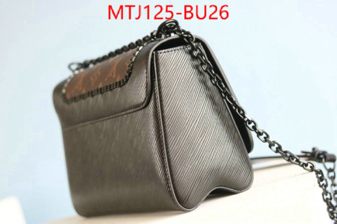 LV Bags(4A)-Pochette MTis Bag-Twist-,ID: BU26,$: 125USD