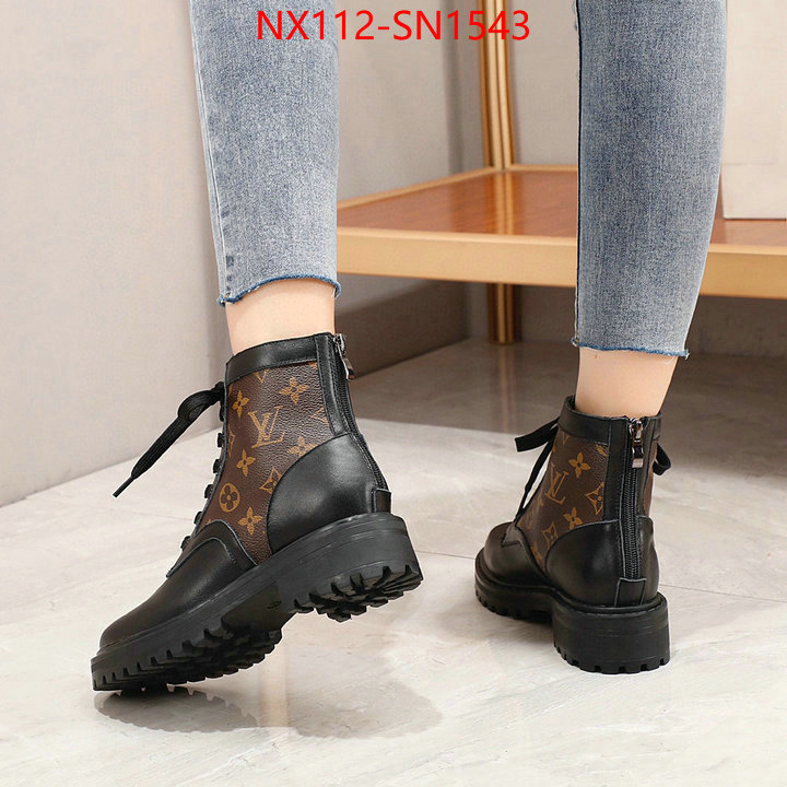 Women Shoes-LV,cheap replica designer , ID: SN1543,$: 112USD