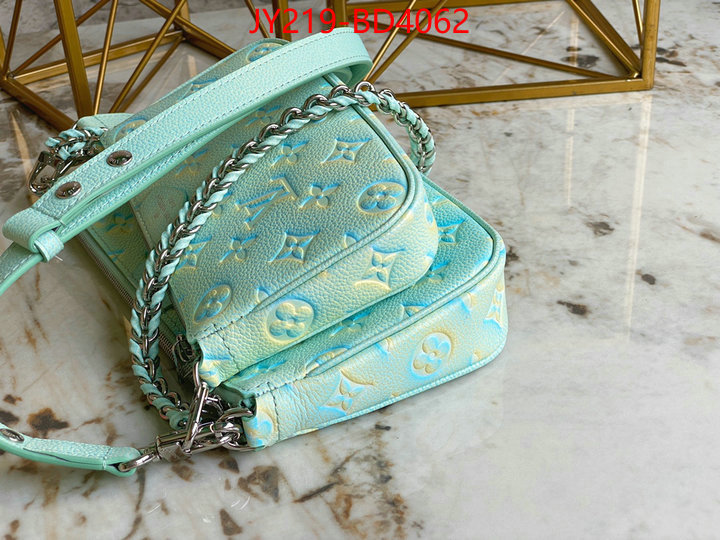 LV Bags(TOP)-Pochette MTis-Twist-,ID: BD4062,$: 219USD