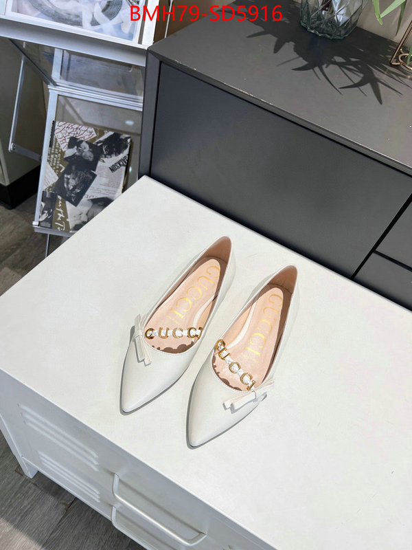 Women Shoes-Gucci,designer replica , ID: SD5916,$: 79USD