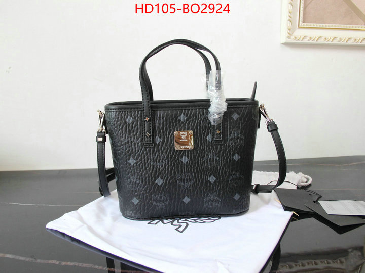 MCM Bags(TOP)-Aren Visetos-,ID: BO2924,$: 105USD