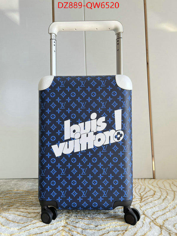 Trolley Case-LV,designer 1:1 replica , ID: QW6520,$: 889USD