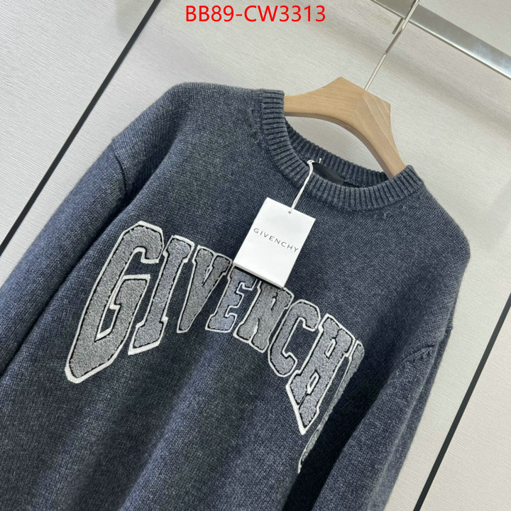 Clothing-Givenchy,replica how can you ,ID: CW3313,$: 89USD