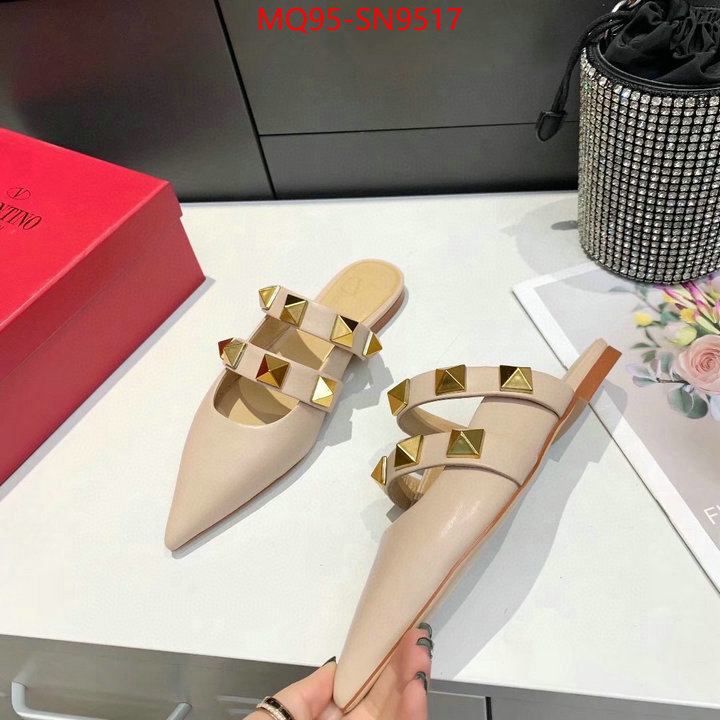 Women Shoes-Valentino,can i buy replica , ID: SN9517,$: 95USD