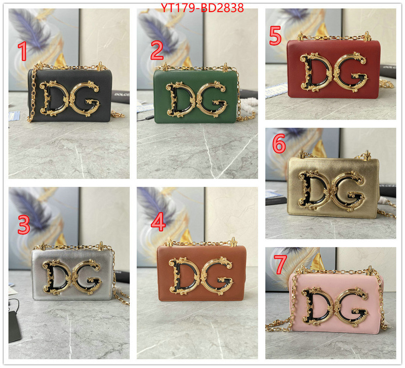 DG Bags(TOP)-DG Girls,wholesale replica shop ,ID: BD2838,$: 179USD