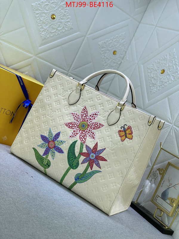 LV Bags(4A)-Handbag Collection-,wholesale replica ,ID: BE4116,$: 99USD