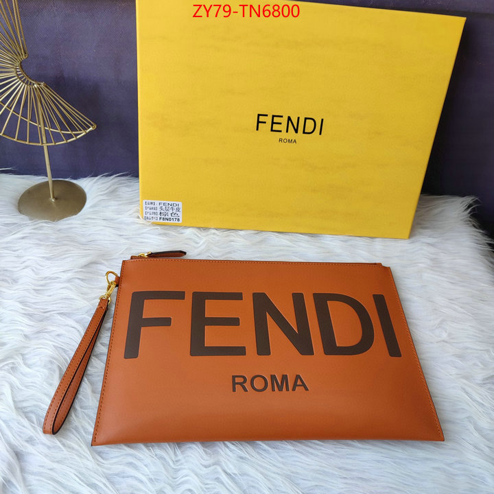 Fendi Bags(4A)-Wallet-,every designer ,ID: TN6800,$: 79USD