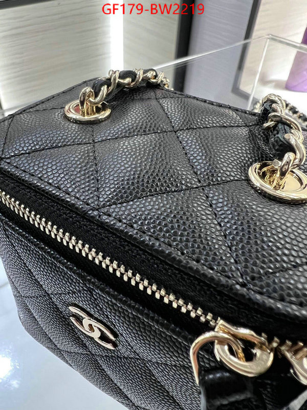 Chanel Bags(TOP)-Vanity,ID: BW2219,$: 179USD