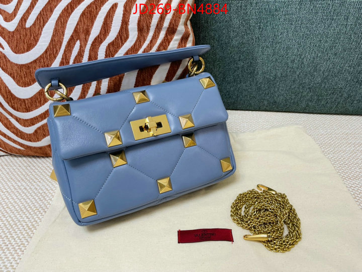 Valentino Bags (TOP)-Roman Stud-,is it ok to buy replica ,ID: BN4884,$: 269USD