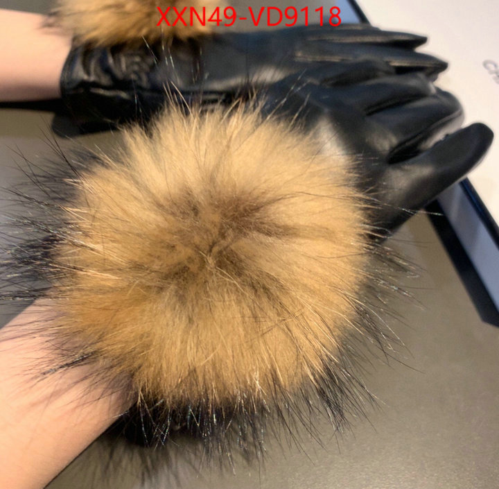 Gloves-Chanel,luxury cheap replica , ID: VD9118,$: 49USD