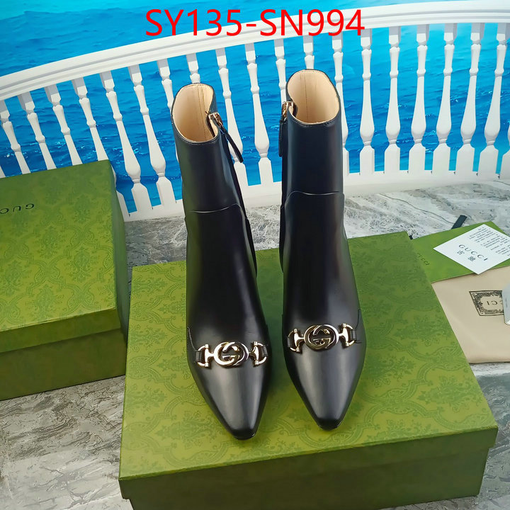 Women Shoes-Gucci,wholesale china , ID: SN994,$: 135USD