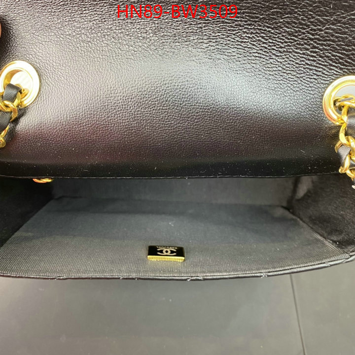 Chanel Bags(4A)-Diagonal-,ID: BW3509,$: 89USD