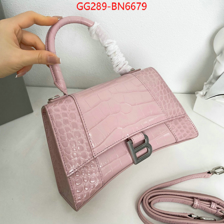 Balenciaga Bags(TOP)-Hourglass-,replica online ,ID: BN6679,$: 289USD