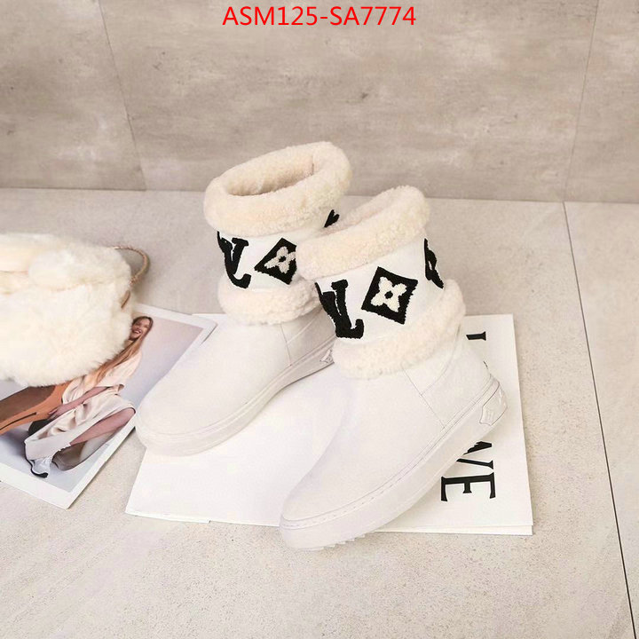 Women Shoes-LV,perfect , ID: SA7774,$: 125USD