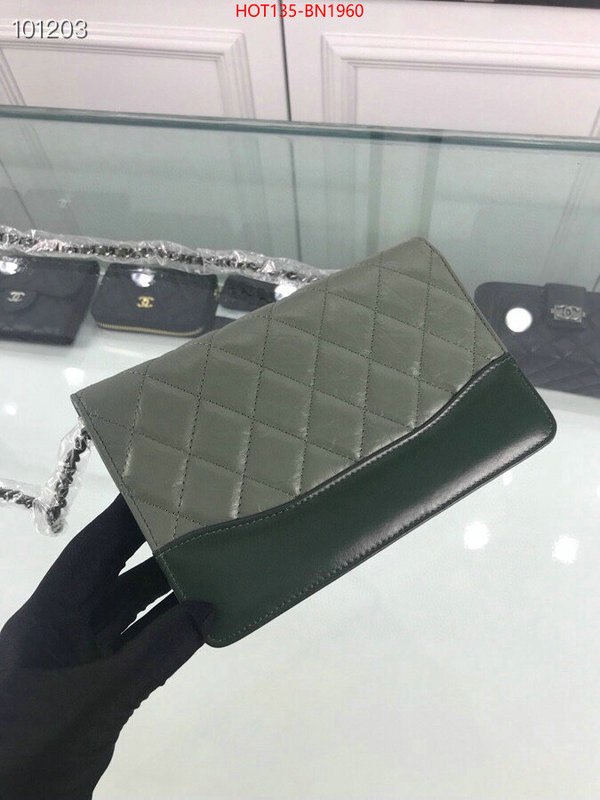 Chanel Bags(TOP)-Diagonal-,ID: BN1960,$: 135USD