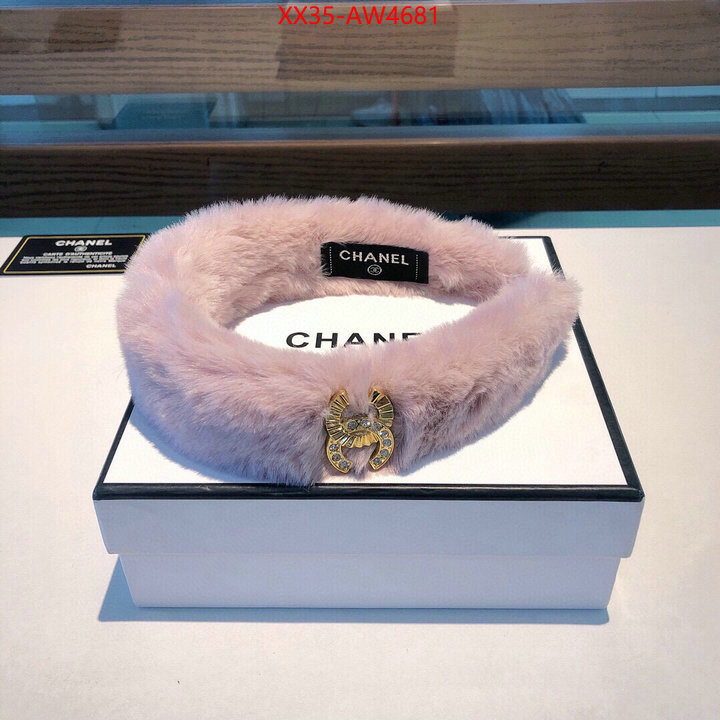 Hair band-Chanel,2023 replica , ID: AW4681,$: 35USD