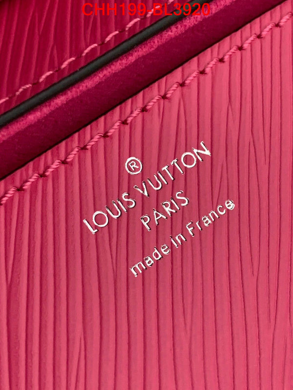 LV Bags(TOP)-Pochette MTis-Twist-,ID: BL3920,$: 199USD