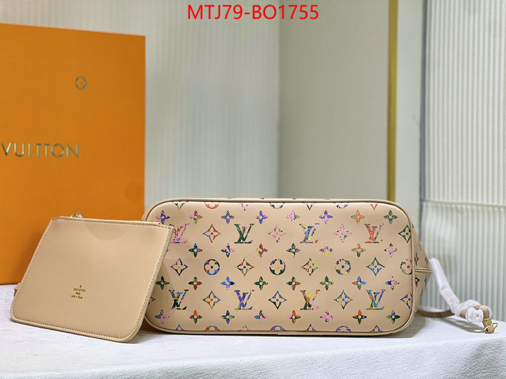 LV Bags(4A)-Neverfull-,from china 2023 ,ID: BO1755,$: 79USD