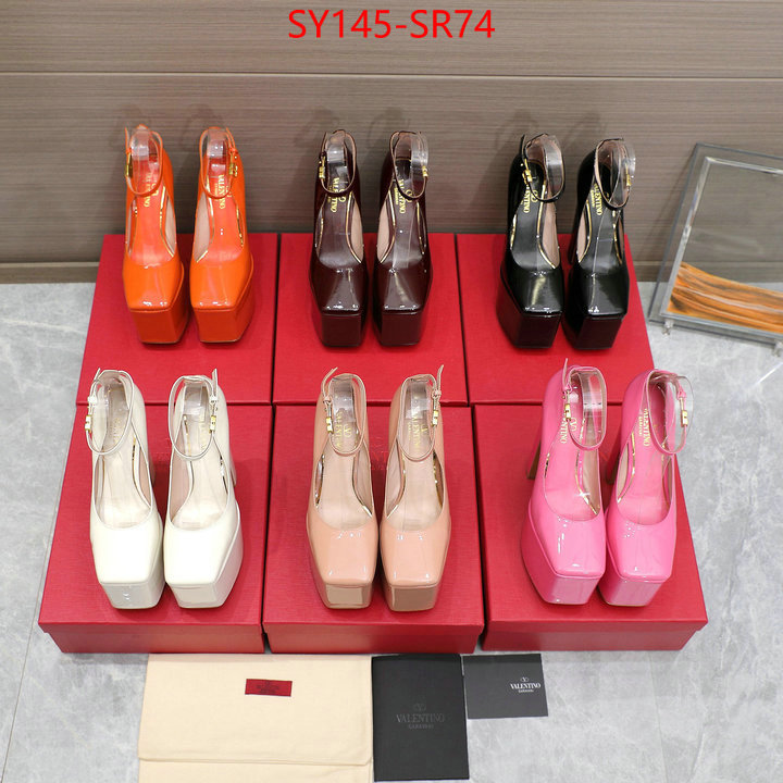 Women Shoes-Valentino,cheap replica , ID: SR74,$: 145USD