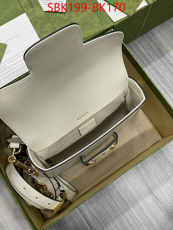 Gucci Bags Promotion-,ID: BK170,