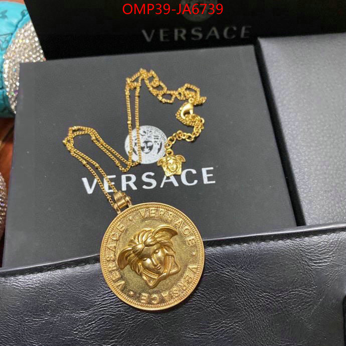 Jewelry-Versace,best wholesale replica , ID: JA6739,$: 39USD