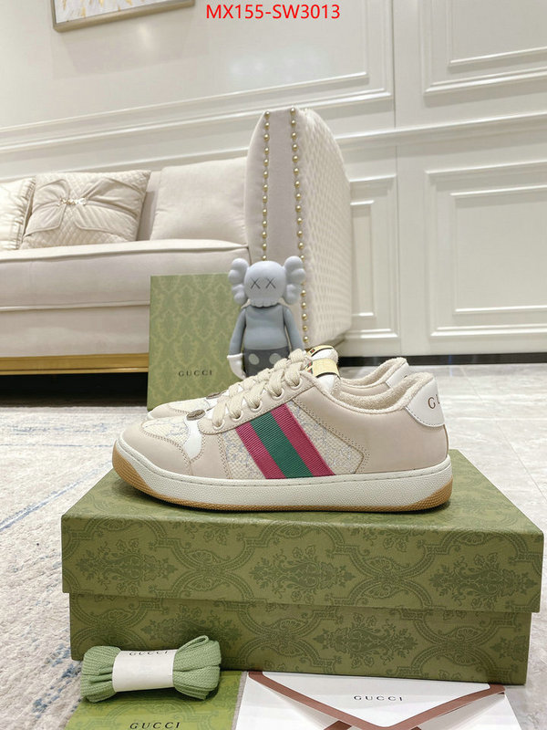 Women Shoes-Gucci,aaaaa+ quality replica , ID: SW3013,$: 155USD