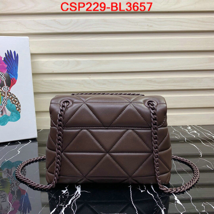 Prada Bags(TOP)-Diagonal-,ID: BL3657,$: 229USD