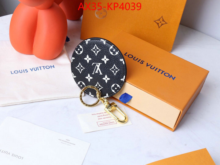 Key pendant-LV,aaaaa class replica , ID: KP4039,$: 35USD