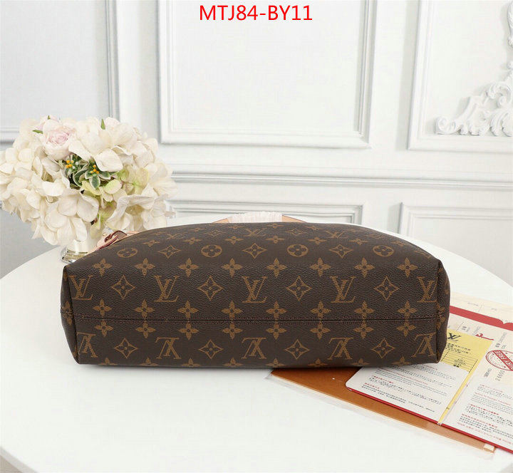 LV Bags(4A)-Handbag Collection-,ID: BY11,