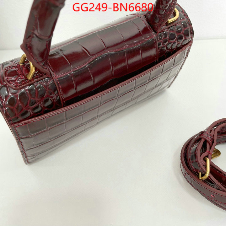 Balenciaga Bags(TOP)-Hourglass-,designer wholesale replica ,ID: BN6680,$: 249USD