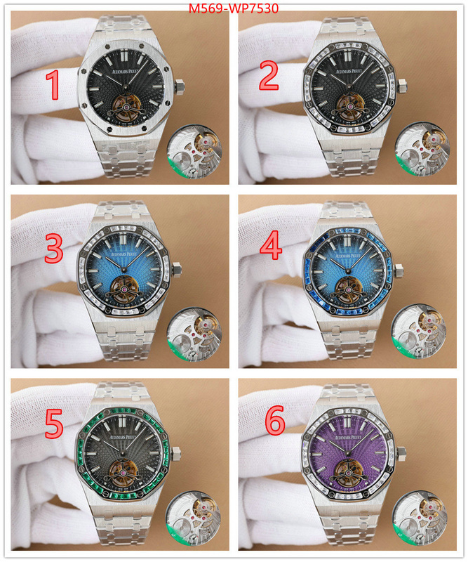 Watch (TOP)-Audemars Piguet,designer high replica , ID: WP7530,$: 569USD