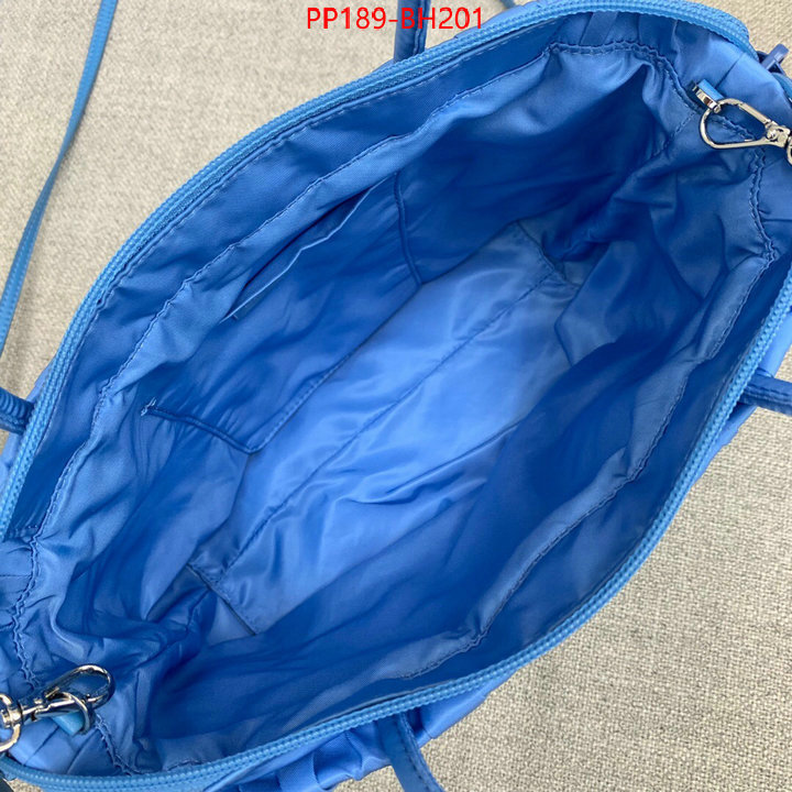 Prada Bags(TOP)-Diagonal-,ID: BH201,$:189USD