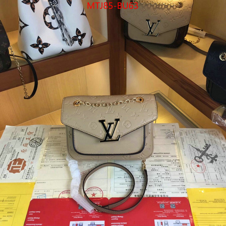 LV Bags(4A)-Pochette MTis Bag-Twist-,ID: BU63,$: 85USD