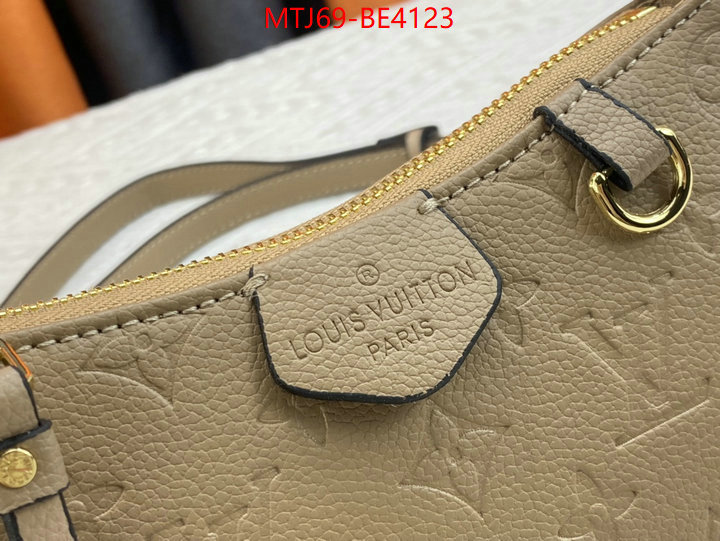 LV Bags(4A)-Pochette MTis Bag-Twist-,the quality replica ,ID: BE4123,$: 69USD